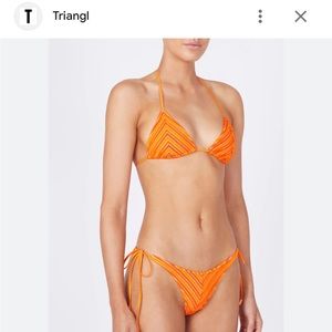 Triangl Vinca Gili bikini